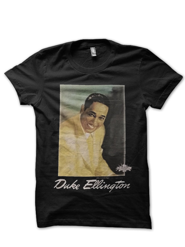 Duke Ellington Style001 T-Shirts, Hoodie, Sweatshirt - T-Shirt, Sweatshirt, Hoodie