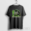 Dumpster Demon Raccoon Halloween T Shirts Unisex T-shirt, Sweatshirt, Hoodie, Long Sleeve Tee - T-Shirt, Sweatshirt, Hoodie