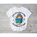 Dumpster Fire Shirts Emotional Dumpster Fire This Little Light Mine Mental Health This Little Light Mine Dumpster Fire Shirts T-Shirts, Hoodie, Sweatshirt - T-Shirt, Sweatshirt, Hoodie