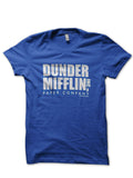 Dunder Mifflin Style010 T-Shirts, Hoodie, Sweatshirt - T-Shirt, Sweatshirt, Hoodie