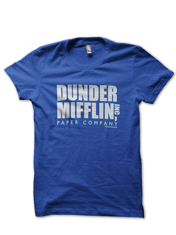 Dunder Mifflin Style010 T-Shirts, Hoodie, Sweatshirt - T-Shirt, Sweatshirt, Hoodie