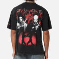 Dune Feyd Rautha X Paul Atreides Vintage Trending Movie Shirt Menswear Streetwear Movie Fans Casual Cotton T-Shirts, Hoodie, Sweatshirt - T-Shirt, Sweatshirt, Hoodie