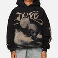 Dune Man Vintage Black Trending Movie Vintage 90s Movie Fans Him Her Urbanwear Shirt Casual Fabric Menswear Heart Cotton T-Shirts, Hoodie, Sweatshirt - T-Shirt, Sweatshirt, Hoodie