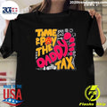 Dungeon Crawler Carl Time To Pay The Daddy Tax Shirt Unisex T-shirt, Sweatshirt, Hoodie, Long Sleeve Tee - T-Shirt, Sweatshirt, Hoodie