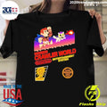 Dungeon Crawler World Entertainment System Shirt Unisex T-shirt, Sweatshirt, Hoodie, Long Sleeve Tee - T-Shirt, Sweatshirt, Hoodie