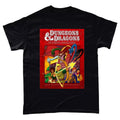 Dungeons & Dragons 80s Retro Cartoon T-Shirts, Hoodie, Sweatshirt - T-Shirt, Sweatshirt, Hoodie