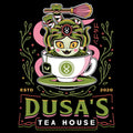 Dusa Green Tea Emblem Unisex T-shirt, Sweatshirt, Hoodie, Long Sleeve Tee - T-Shirt, Sweatshirt, Hoodie