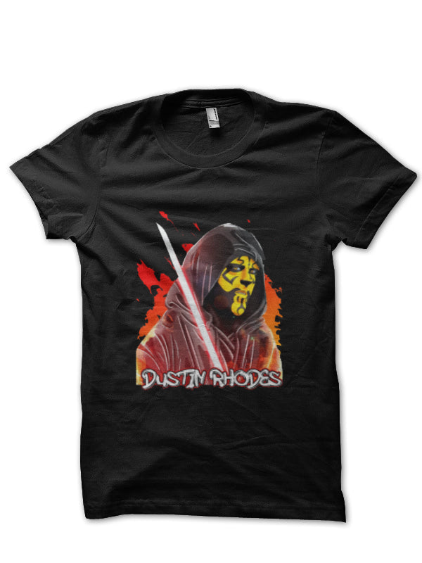 Dustin Rhodes Style006 T-Shirts, Hoodie, Sweatshirt - T-Shirt, Sweatshirt, Hoodie