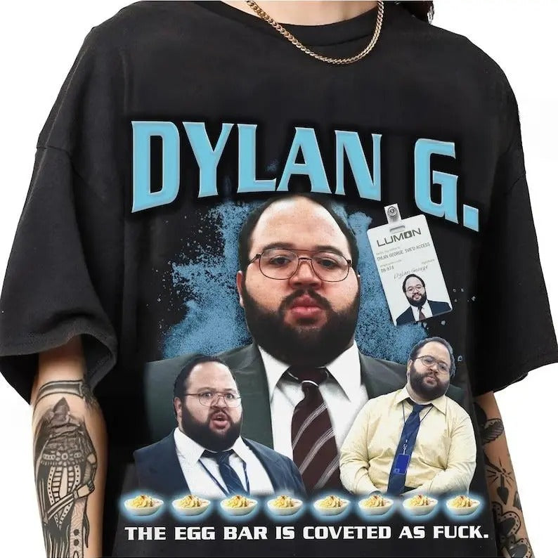 Dylan G Severance Bootleg Classic Retro T-Shirts, Hoodie, Sweatshirt - T-Shirt, Sweatshirt, Hoodie