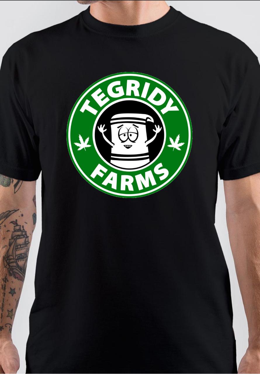 Tegridy Farms South Park T-Shirts, Hoodie, Sweatshirt - T-Shirt, Sweatshirt, Hoodie