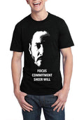 John Wick Focus Commitment Sheer Will T-Shirts, Hoodie, Sweatshirt - T-Shirt, Sweatshirt, Hoodie
