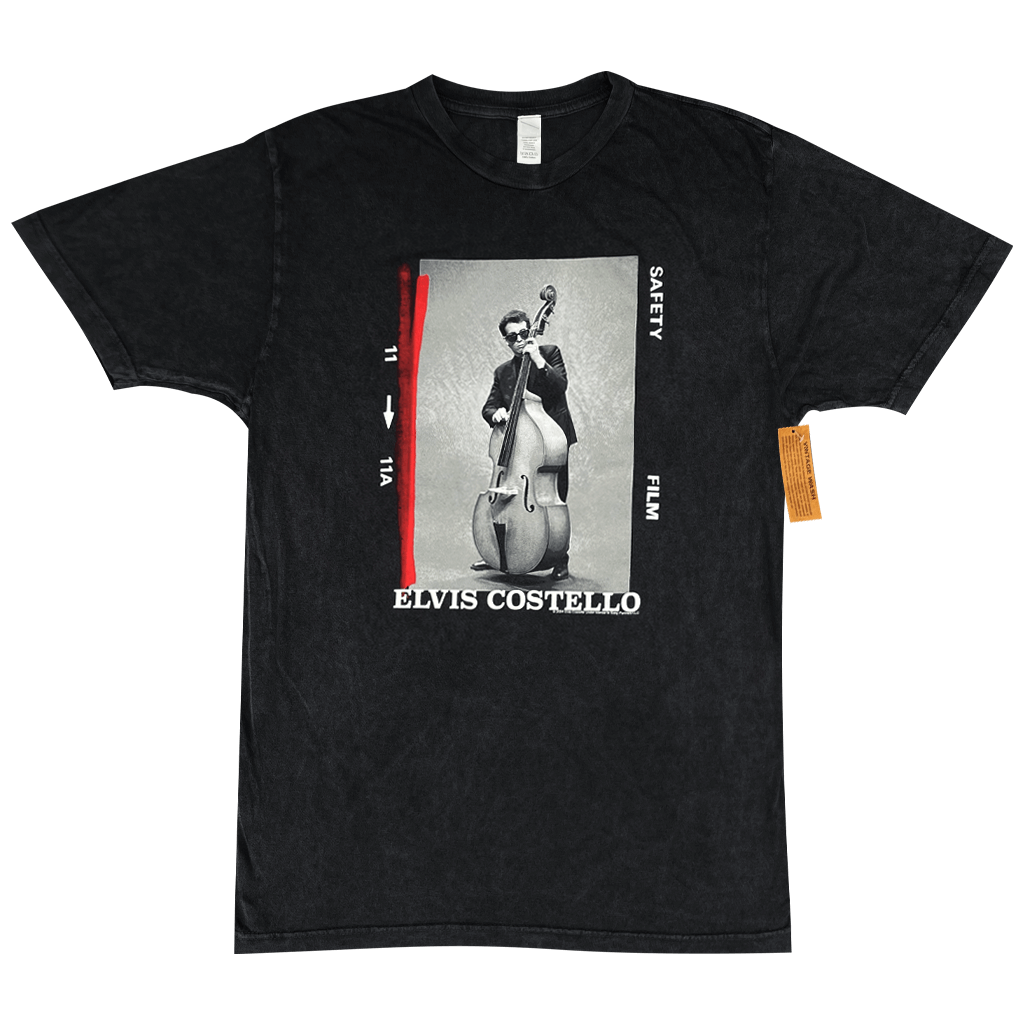 Stand Up Bass Black Vintage Wash T-Shirts, Hoodie, Sweatshirt - T-Shirt, Sweatshirt, Hoodie