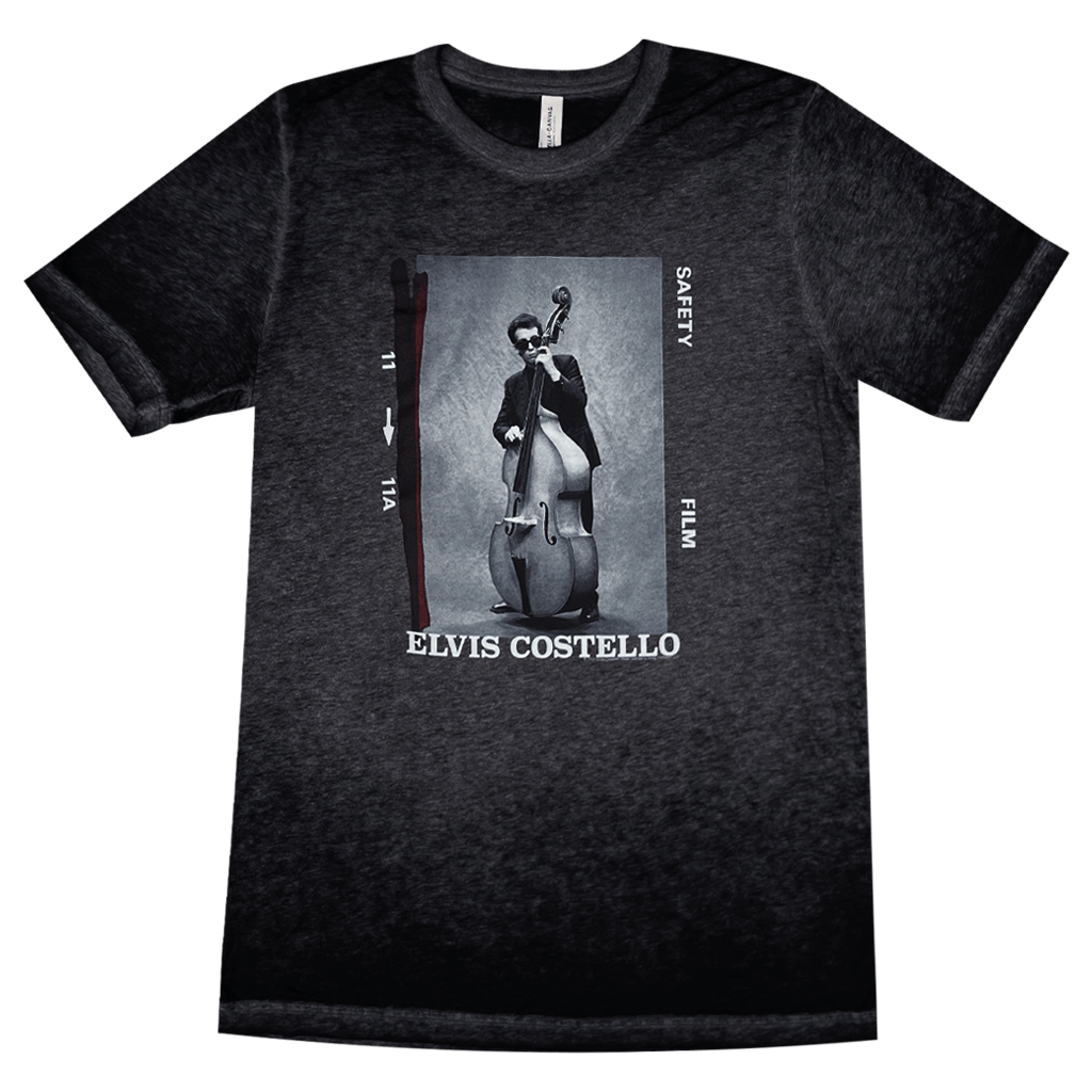 Stand Up Bass Black Acid Wash T-Shirts, Hoodie, Sweatshirt - T-Shirt, Sweatshirt, Hoodie