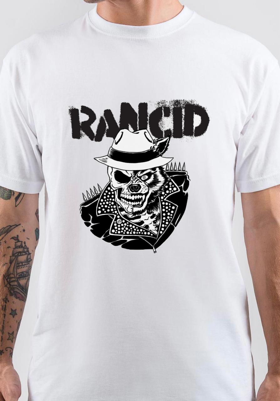Rancid T-Shirts, Hoodie, Sweatshirt - T-Shirt, Sweatshirt, Hoodie