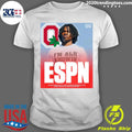 ESPN Jeremiah Smith Was In A Battle Sports Commercial That Looked Like An Old Sports Center One Shirt - T-Shirt, Sweatshirt, Hoodie
