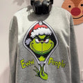 EWW People Grinchmas Chirtmas Shirt Womenswear T-Shirts, Hoodie, Sweatshirt - T-Shirt, Sweatshirt, Hoodie