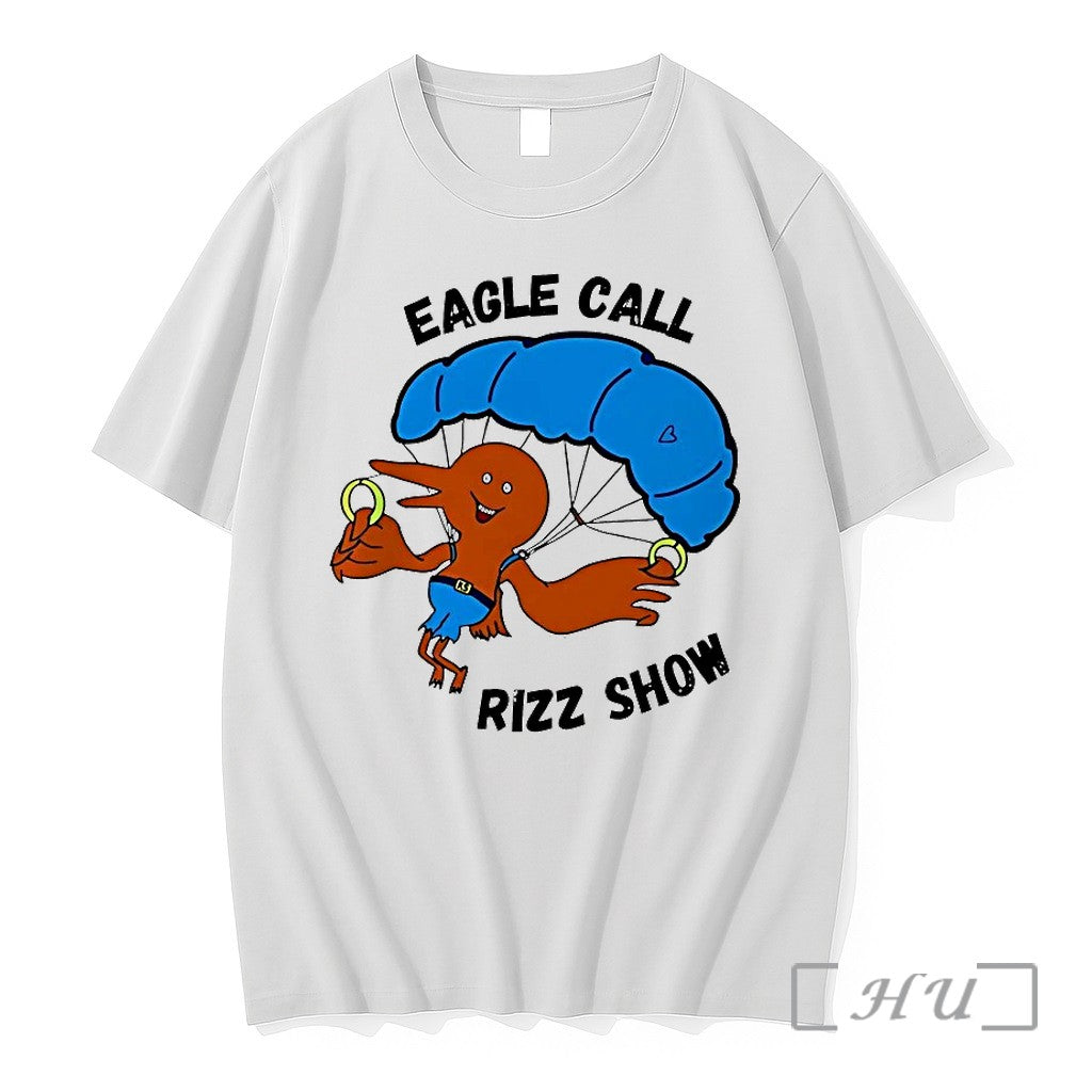 Eagle Call Rizz Show Blood Drive Tshirts Sweater Hoodie Jpg Unisex T-shirt, Sweatshirt, Hoodie, Long Sleeve Tee - T-Shirt, Sweatshirt, Hoodie