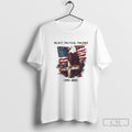 Eagle Charlie Kirk Reject Political Violence 1993 2025 Usa Flag Shirt Sweater Unisex T-shirt, Sweatshirt, Hoodie, Long Sleeve Tee - T-Shirt, Sweatshirt, Hoodie