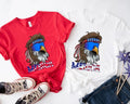 Eagle Merica Shirt Merica Mullet Eagle Shirt American Eagle American Flag 4th July Shirt Independence Day Shirt 4th July Menswear Top Underwear T-Shirts, Hoodie, Sweatshirt - T-Shirt, Sweatshirt, Hoodie