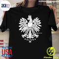 Eagle Polska Cleveland Logo Shirt Unisex T-shirt, Sweatshirt, Hoodie, Long Sleeve Tee - T-Shirt, Sweatshirt, Hoodie