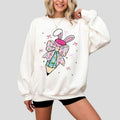 Easter Bunny Pencil Teacher Shirt Cute Spring Teacher Easter Classroom Educators T-Shirts, Hoodie, Sweatshirt - T-Shirt, Sweatshirt, Hoodie