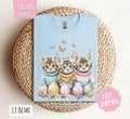 Easter Cats Gildan Shirt Cute Cat Lover Cat Mom T-Shirts, Hoodie, Sweatshirt - T-Shirt, Sweatshirt, Hoodie
