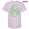 Easter Egg Brushstroke Comfort Colors T-Shirts, Hoodie, Sweatshirt - T-Shirt, Sweatshirt, Hoodie