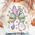 Easter Nurse Coquette Stethoscope Happy Easter Shirt Nurse Easter Brushstroke School Nurse Nurse Easter Bunny Ears T-Shirts, Hoodie, Sweatshirt - T-Shirt, Sweatshirt, Hoodie