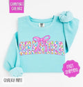 Easter Peep Grandma Comfort Colors Cute Easter Grandma Her T-Shirts, Hoodie, Sweatshirt - T-Shirt, Sweatshirt, Hoodie