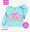 Easter Peep Mama Comfort Colors Cute Easter Mom Her T-Shirts, Hoodie, Sweatshirt - T-Shirt, Sweatshirt, Hoodie