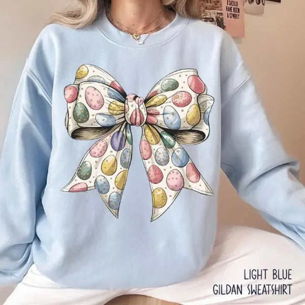 Easter Shirt Happy Easter Coquette Easter Shirts Easter Shirt Easter Womenstyle{N002}2 T-Shirts, Hoodie, Sweatshirt - T-Shirt, Sweatshirt, Hoodie