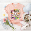 Easter Rainbow Bunny DTF Transfers THIS IS NOT SHIRT T-Shirts, Hoodie, Sweatshirt - T-Shirt, Sweatshirt, Hoodie