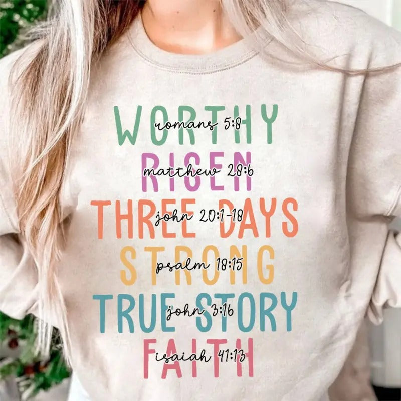Easter Shirt Lot Can Happen 3 Days Shirt Easter Shirt Jesus Shirt T-Shirts, Hoodie, Sweatshirt - T-Shirt, Sweatshirt, Hoodie