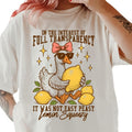 Easy Peasy Lemon Squeezy Shirt ~ Relaxed Fit Printed USA Womenswear Casual Comfort Cotton Top Athletic Boho Chic T-Shirts, Hoodie, Sweatshirt - T-Shirt, Sweatshirt, Hoodie