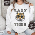 Easy Tiger Comfort Colors Funny T-Shirts, Hoodie, Sweatshirt - T-Shirt, Sweatshirt, Hoodie