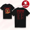 Eclipse Mega Tour 25 Two Sided Shirt Unisex T-shirt, Sweatshirt, Hoodie, Long Sleeve Tee - T-Shirt, Sweatshirt, Hoodie