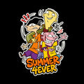 Ed Edd N Eddy Summer 4Ever Unisex T-shirt, Sweatshirt, Hoodie, Long Sleeve Tee - T-Shirt, Sweatshirt, Hoodie