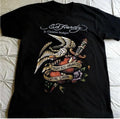 Ed Hardy Hearts Usa Cotton T-Shirts, Hoodie, Sweatshirt - T-Shirt, Sweatshirt, Hoodie