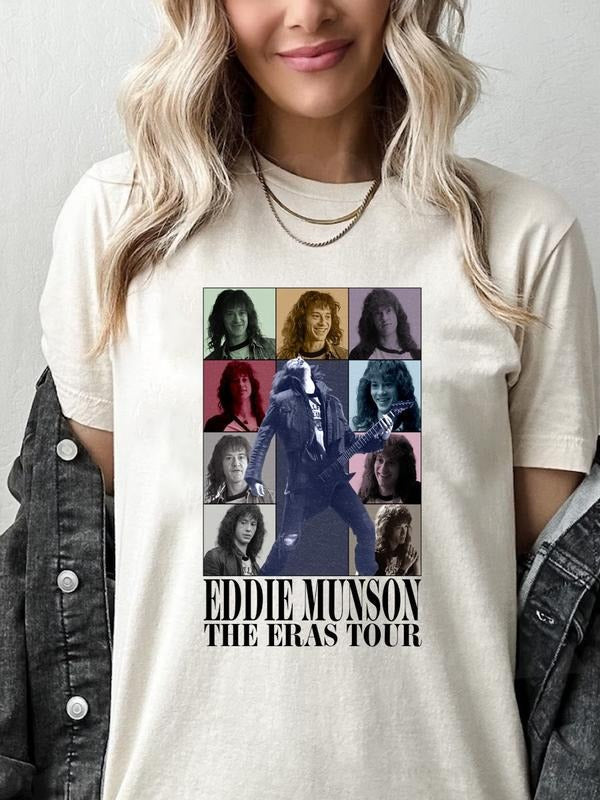 Eddie Munson T-Shirts, Hoodie, Sweatshirt - T-Shirt, Sweatshirt, Hoodie