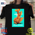 Eddie Vedder Nagoya Japan Venue At Forest Hall On April 14 2026 Golden Tiger Fish Art Shirt - T-Shirt, Sweatshirt, Hoodie