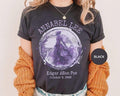 Edgar Allan Poe Shirt Annabell Lee Gothic Book Lover Goblincore Dark Romance Poetry Shirt Dark Academia Shirt T-Shirts, Hoodie, Sweatshirt - T-Shirt, Sweatshirt, Hoodie