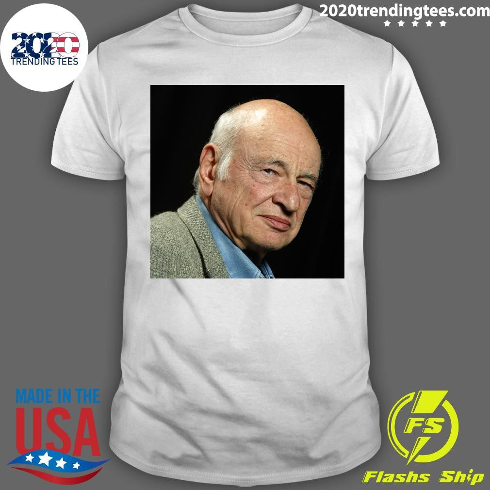 Edgar Morin, Grandfather of French Intellectuals, Dies at 104 Shirt Unisex T-shirt, Sweatshirt, Hoodie, Long Sleeve Tee - T-Shirt, Sweatshirt, Hoodie