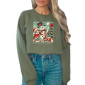 Retro Grunge Classic Characters W Edgy Twist Vintage Inspired Festive Alternative T-Shirts, Hoodie, Sweatshirt - T-Shirt, Sweatshirt, Hoodie