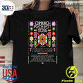 Edinburgh Psych Fest 2026 Headlined By Stereolab, Ty Segall & Angine De Poitrine Shirt Unisex T-shirt, Sweatshirt, Hoodie, Long Sleeve Tee - T-Shirt, Sweatshirt, Hoodie