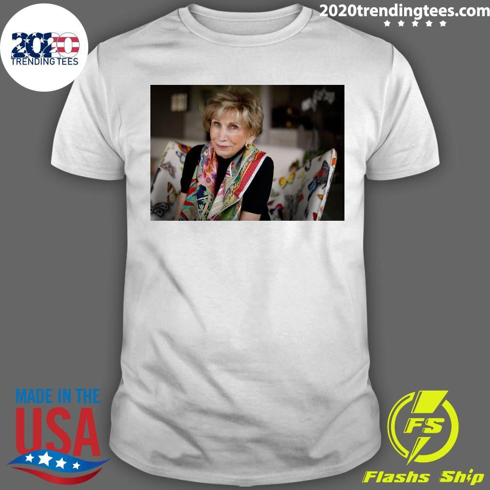Edith Eva Eger Psychologist Who Barely Survived Auschwitz Dies at 98 Shirt Unisex T-shirt, Sweatshirt, Hoodie, Long Sleeve Tee - T-Shirt, Sweatshirt, Hoodie