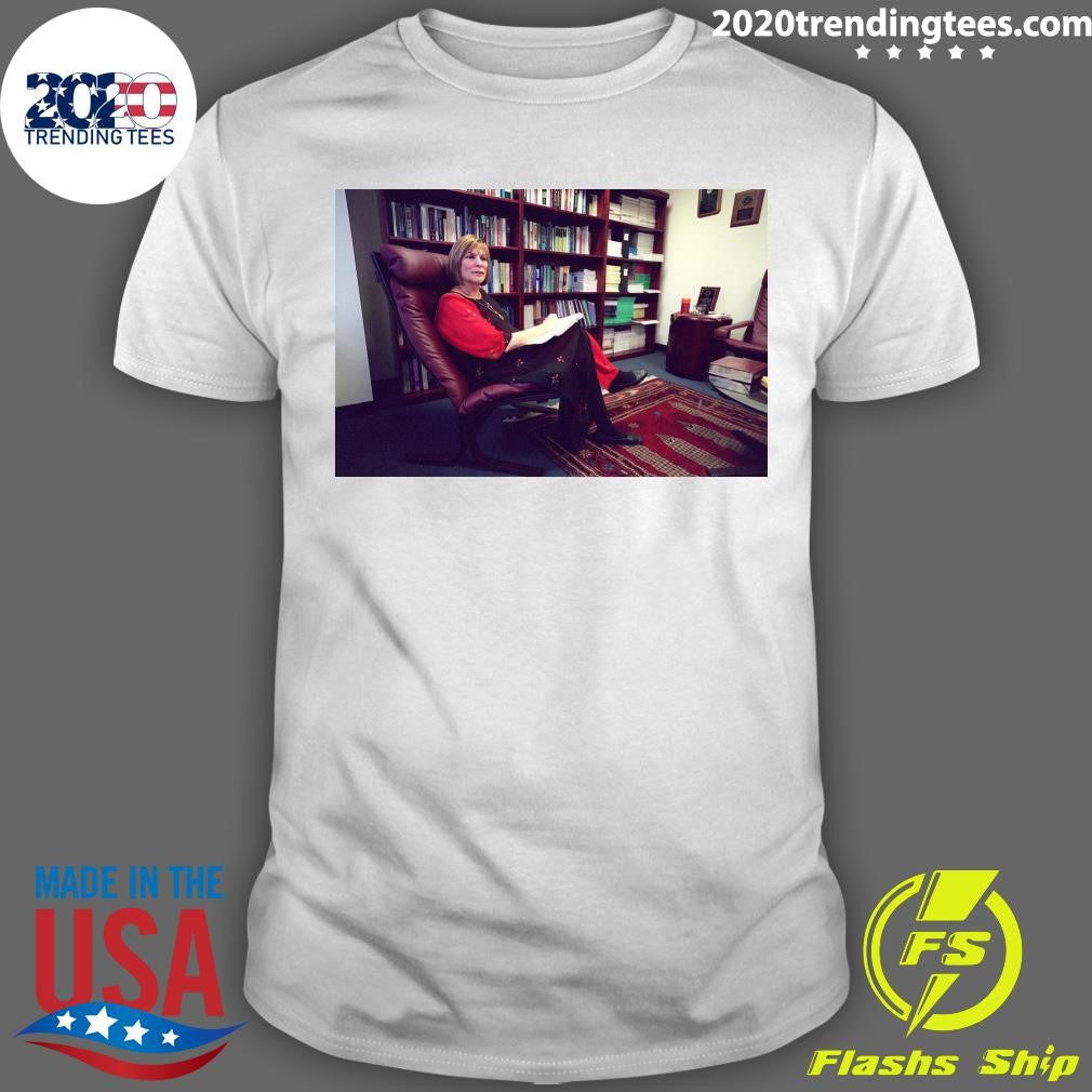 Edna Foa, Who Pioneered Exposure Therapy to Treat PTSD, Dies at 88 Shirt Unisex T-shirt, Sweatshirt, Hoodie, Long Sleeve Tee - T-Shirt, Sweatshirt, Hoodie
