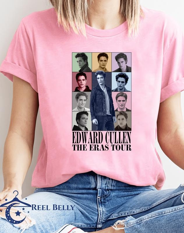 Edward Cullen T-Shirts, Hoodie, Sweatshirt - T-Shirt, Sweatshirt, Hoodie