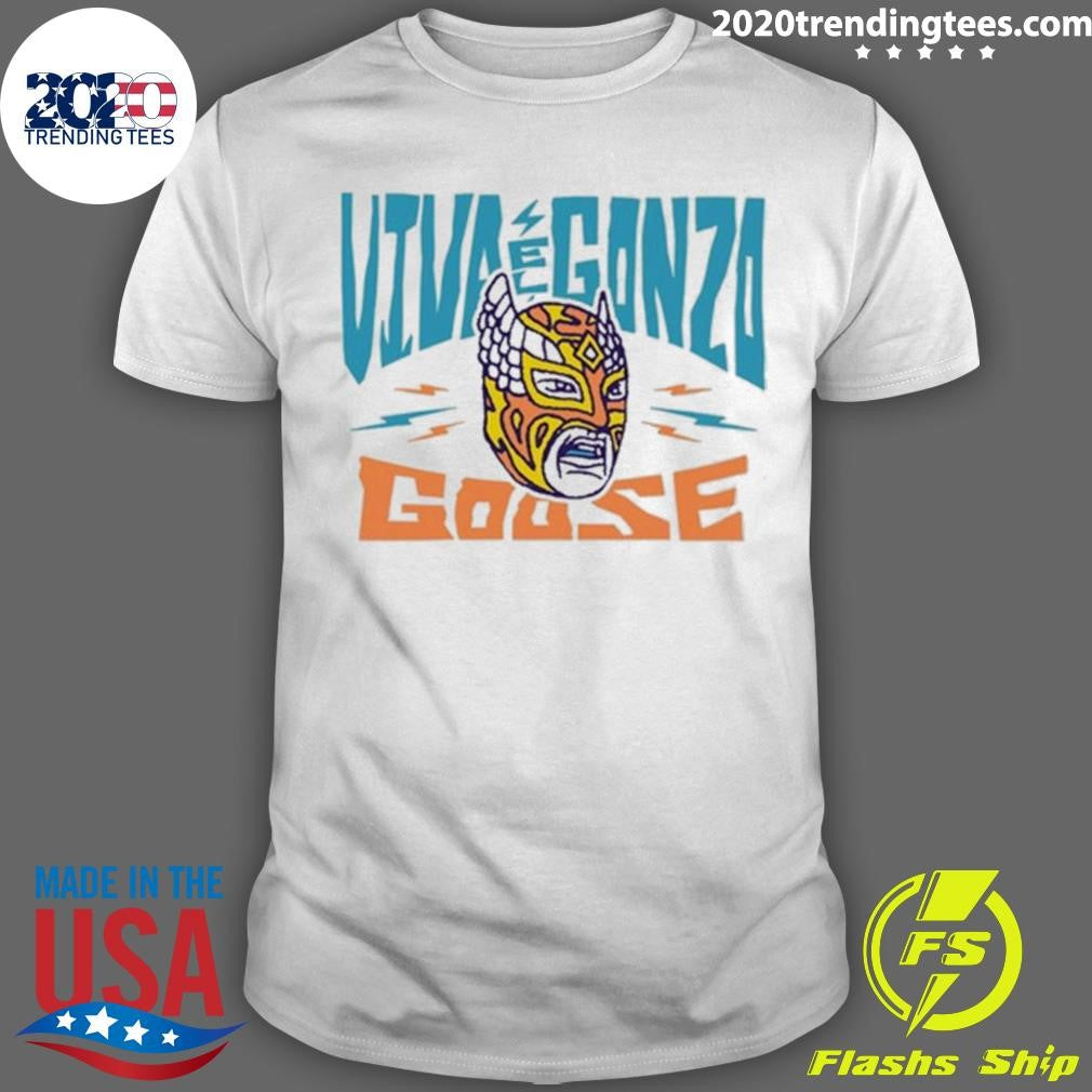 El Gonzo Fantastico Tee Shirt Unisex T-shirt, Sweatshirt, Hoodie, Long Sleeve Tee - T-Shirt, Sweatshirt, Hoodie
