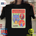 El Grande Americano AAA Rey De Reyes Illustrated Tee Shirt Unisex T-shirt, Sweatshirt, Hoodie, Long Sleeve Tee - T-Shirt, Sweatshirt, Hoodie
