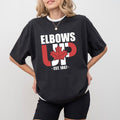 Elbows Up Comfort Colors Shirt Canada Est 1867 Canadian Pride Never 51 Patriotic Outfits Support Canada Shirt T-Shirts, Hoodie, Sweatshirt - T-Shirt, Sweatshirt, Hoodie